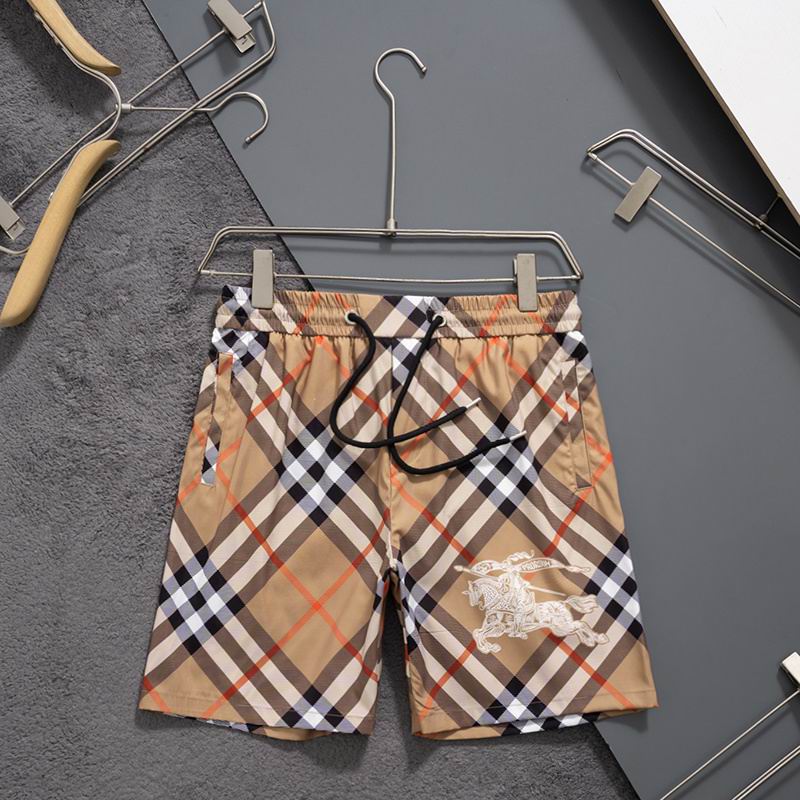 Burberry Beach Shorts Mens ID:20260806-39